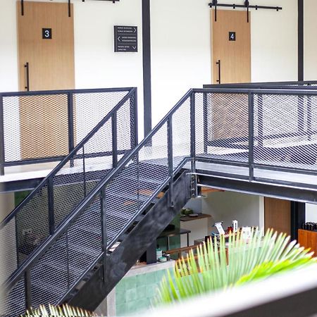 Tribal Coworking Bali Hostel Canggu  Exterior photo